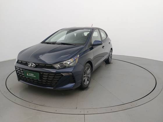 HYUNDAI HB20 1.0 TGDI FLEX COMFORT PLUS AUTOMÁTICO